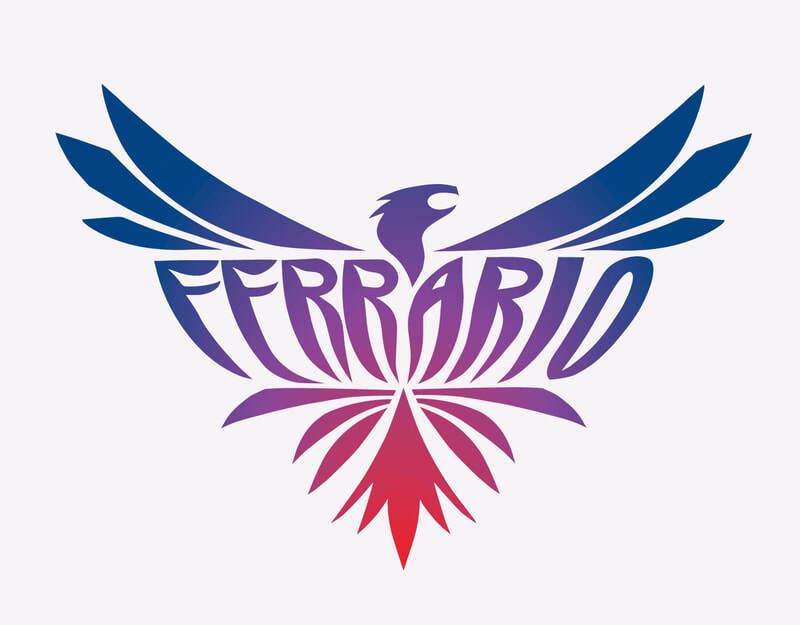 Logo for a band in Ann Arbor, MI