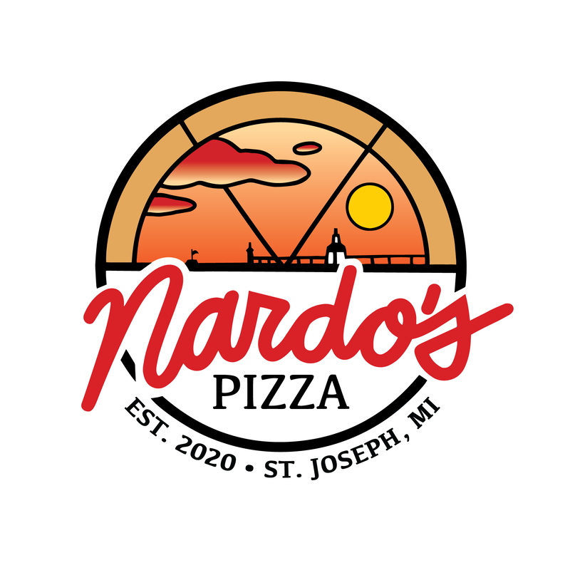 Logo for Nardo's Pizza in St Joseph, MI