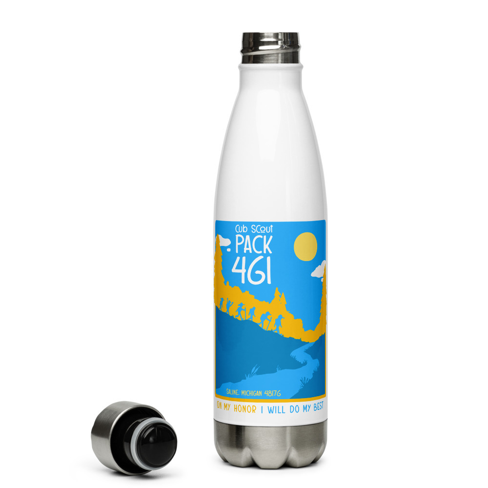 Stainless Steel Water Bottle