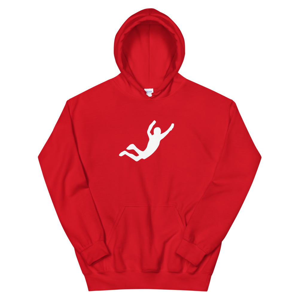 Leap Man Hoodie