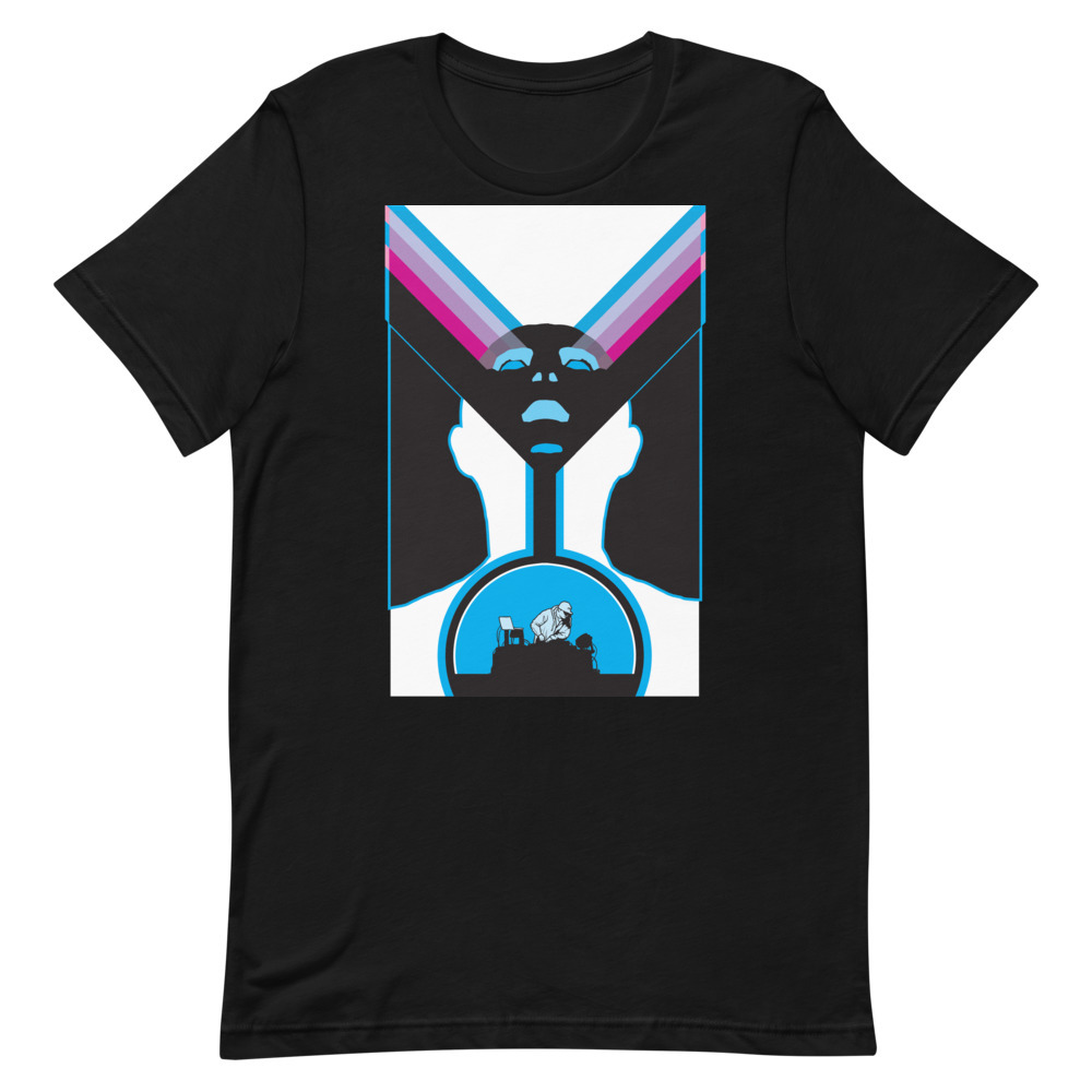 The DJ Tee