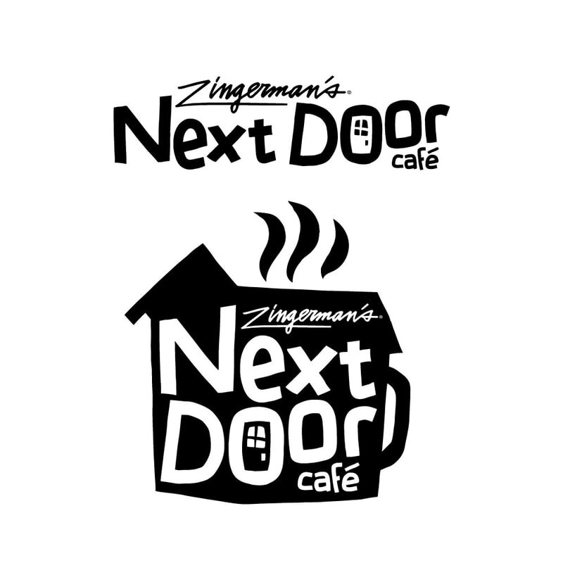 Logo for Zingerman's Next Door in Ann Arbor